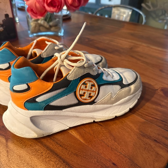 Tory Burch sneakers - Picture 1 of 9
